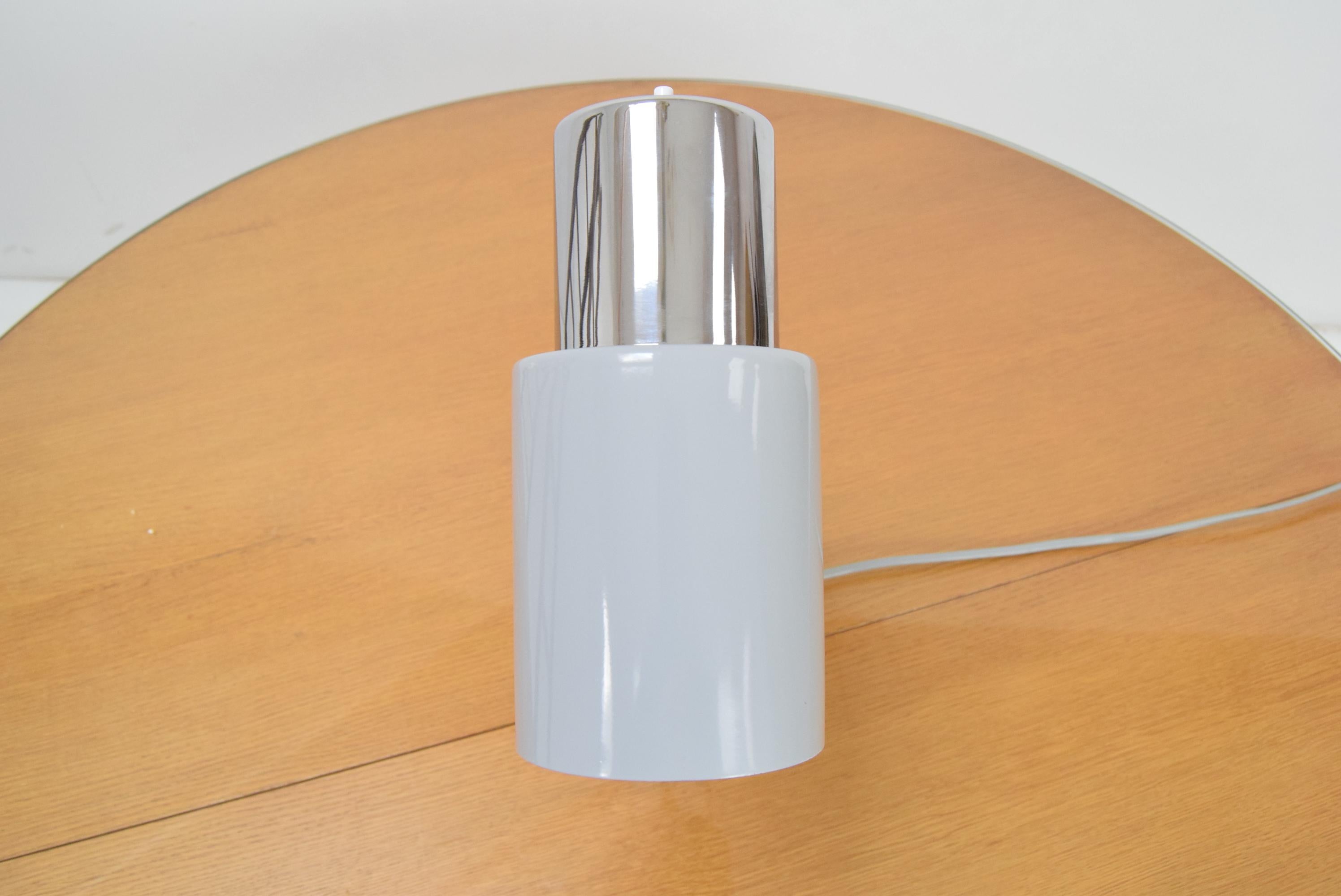 Mid-Century Table Lamp Napako, Designed by Josef Hurka, 1970‘s In Good Condition For Sale In Praha, CZ