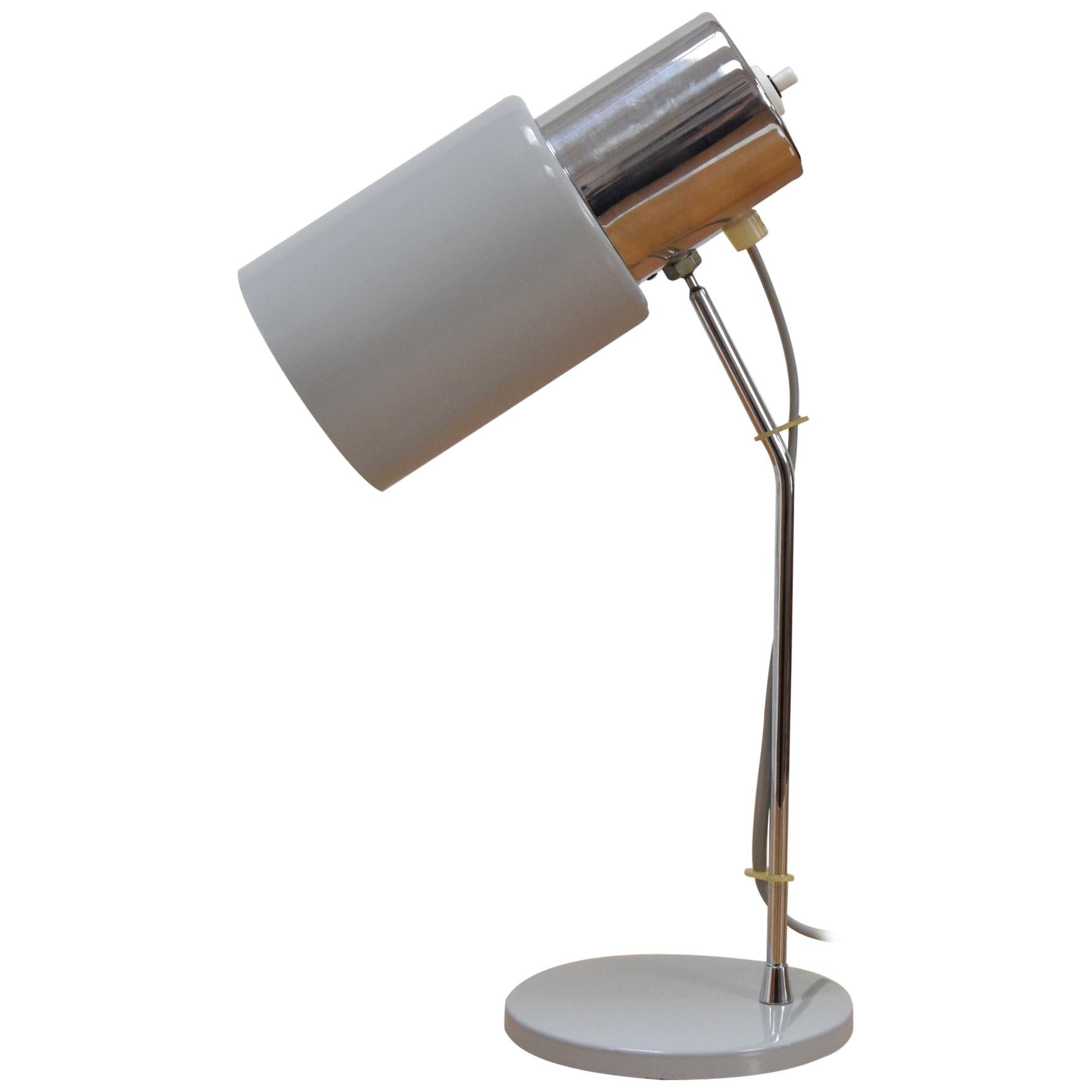 Mid-Century Table Lamp Napako, Designed by Josef Hurka, 1970‘s For Sale