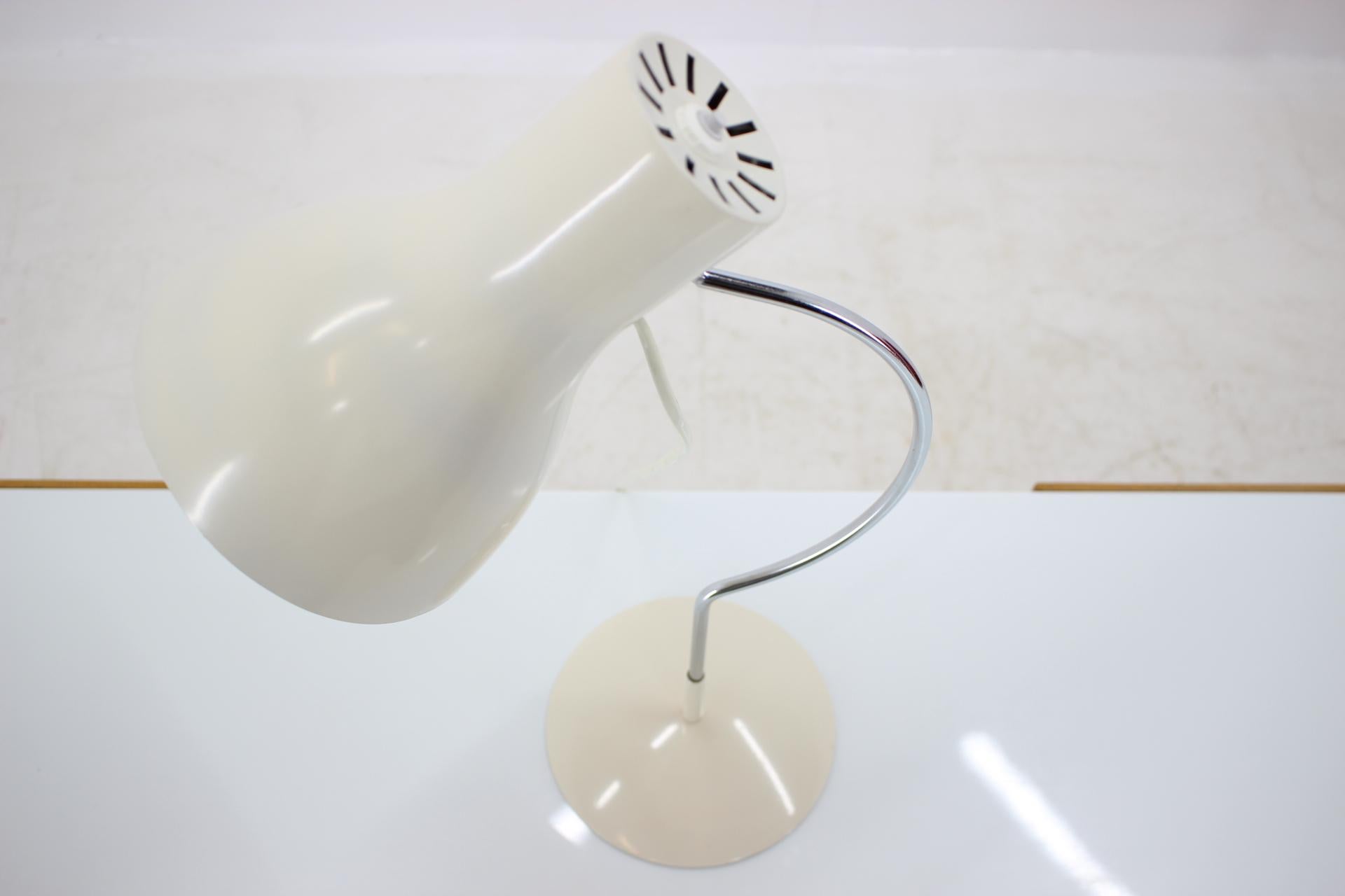 Midcentury Table Lamp/Napako, Josef Hurka, 1970s For Sale 3