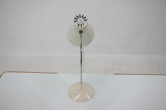 Midcentury Table Lamp/Napako, Josef Hurka, 1970s