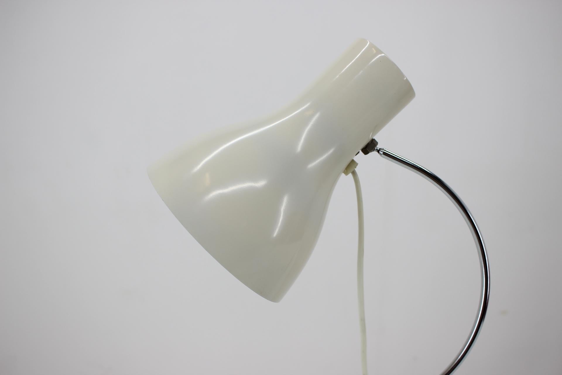 Midcentury Table Lamp/Napako, Josef Hurka, 1970s In Good Condition For Sale In Praha, CZ