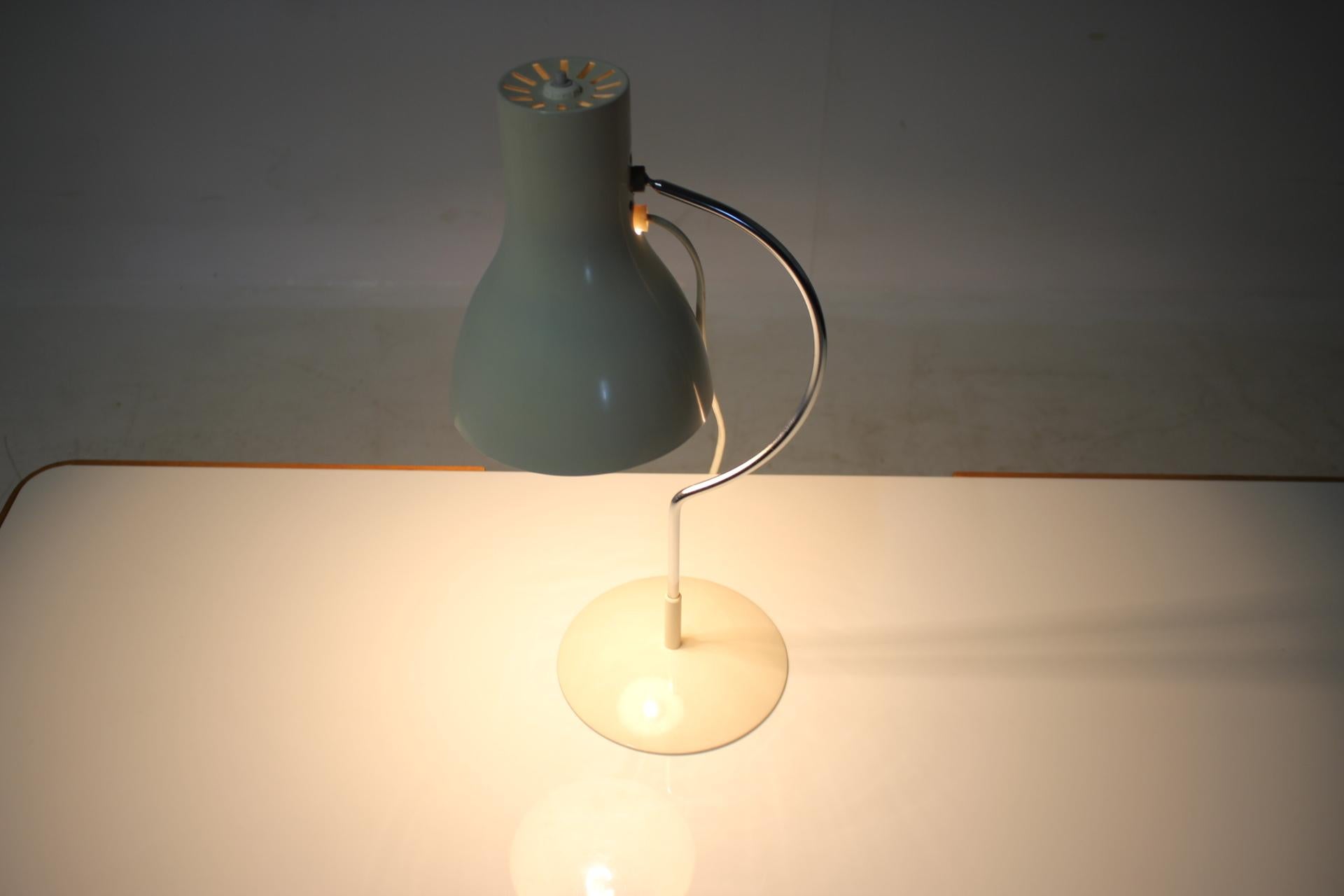 Lampada da tavolo del Medioevo/Napako, Josef Hurka, anni '70 in vendita 2