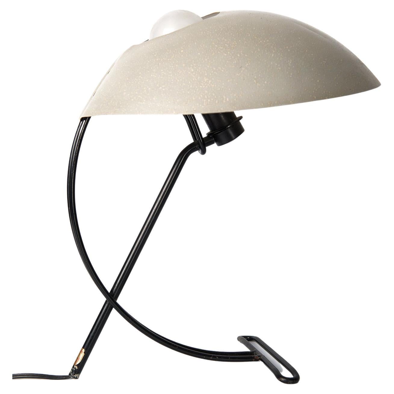 Midcentury Table Lamp NB100 by Louis Kalff for Philips For Sale