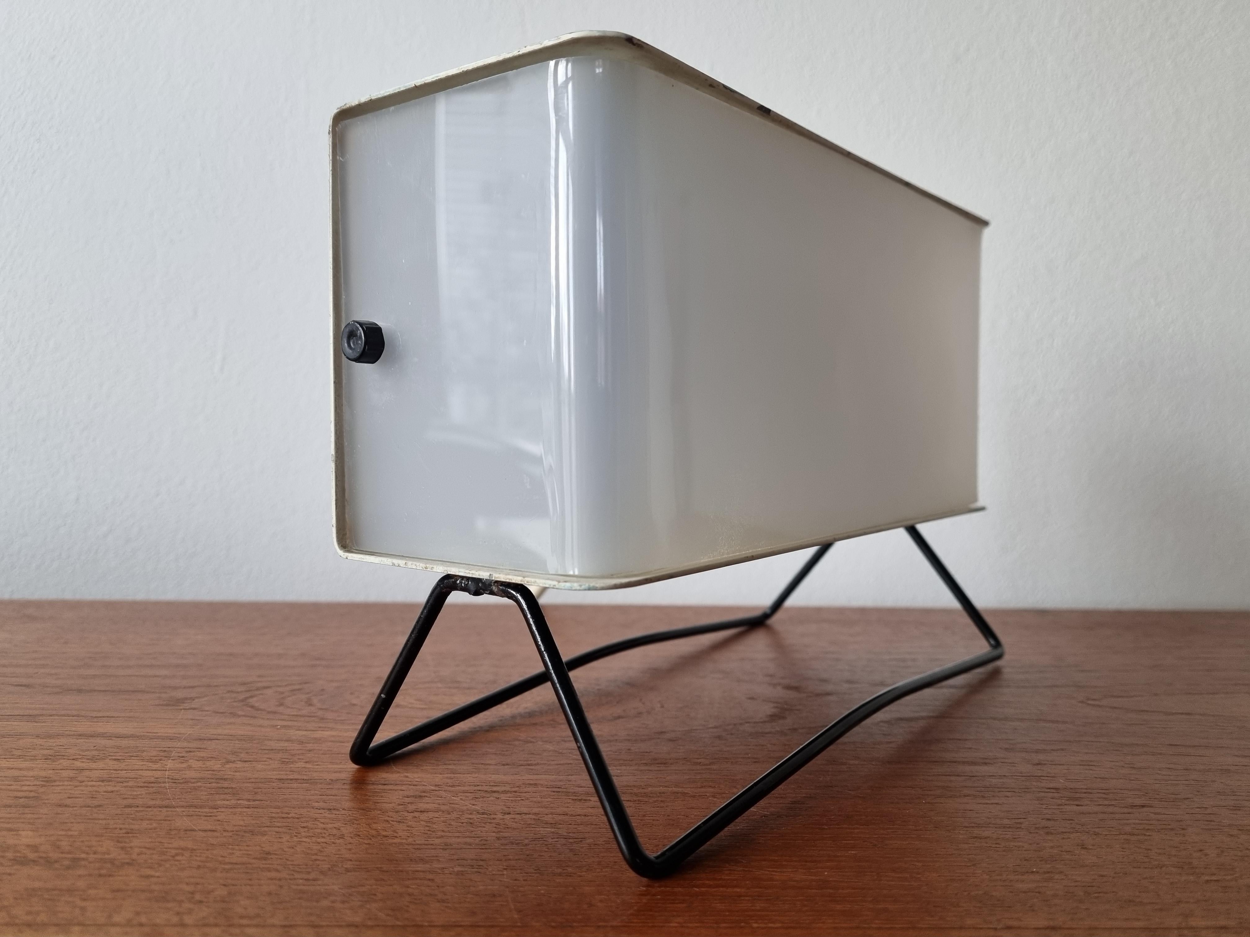 Mid-Century Table Lamp Pokrok, 1970s In Good Condition For Sale In Praha, CZ