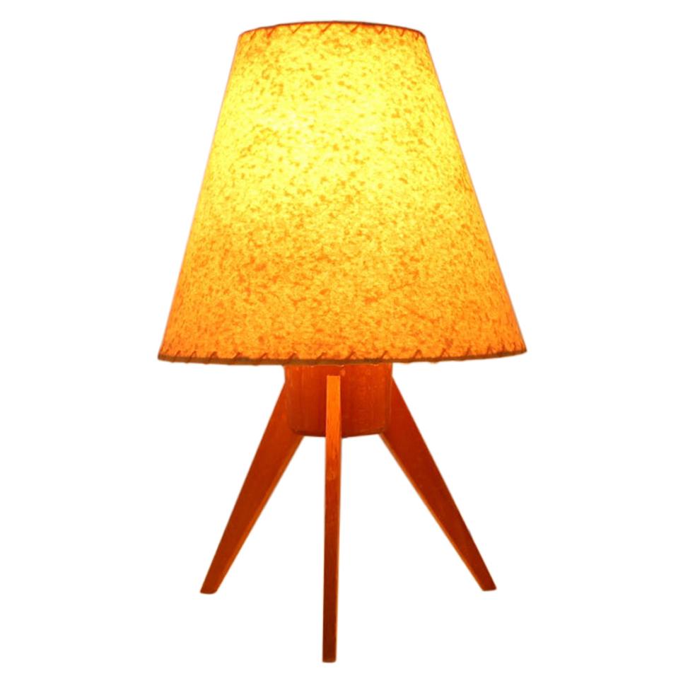 Mid-Century Table Lamp/Pokrok Žilina, 1960's