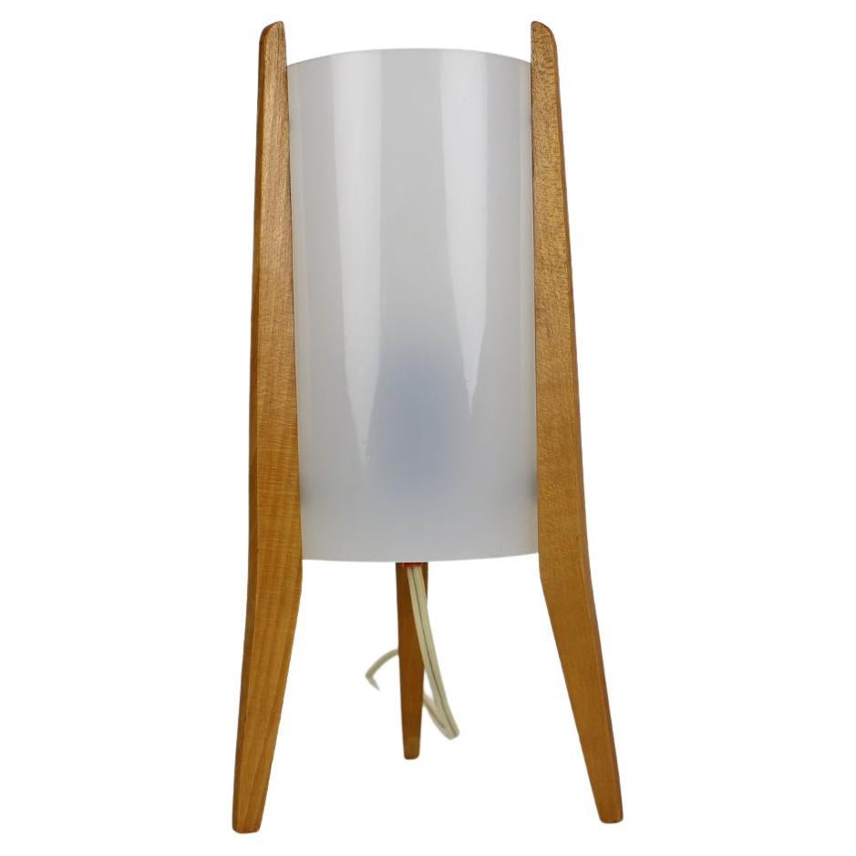 Mid-Century Table Lamp / Pokrok Žilina, 1960's For Sale