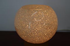 Midcentury Tischleuchte Pokrok Zilina:: Space Age:: 1960er Jahre