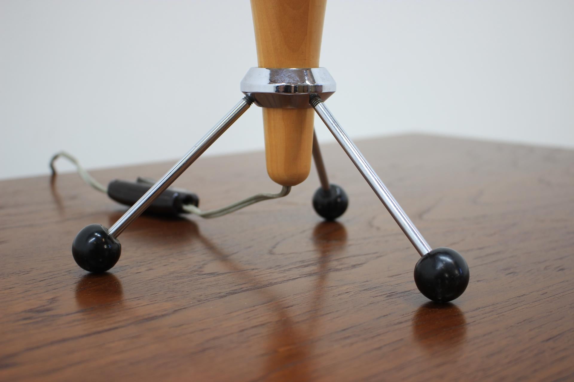 Mid-Century Modern Midcentury Table Lamp 