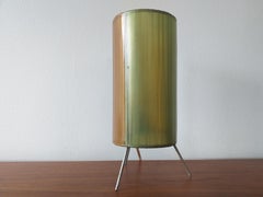 Midcentury Table Lamp Rocket, Germany, 1950s