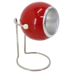 Midcentury Table Lamp, Space Age, 1970s