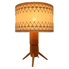 Mid-Century Table Lamp / ULUV, 1960's