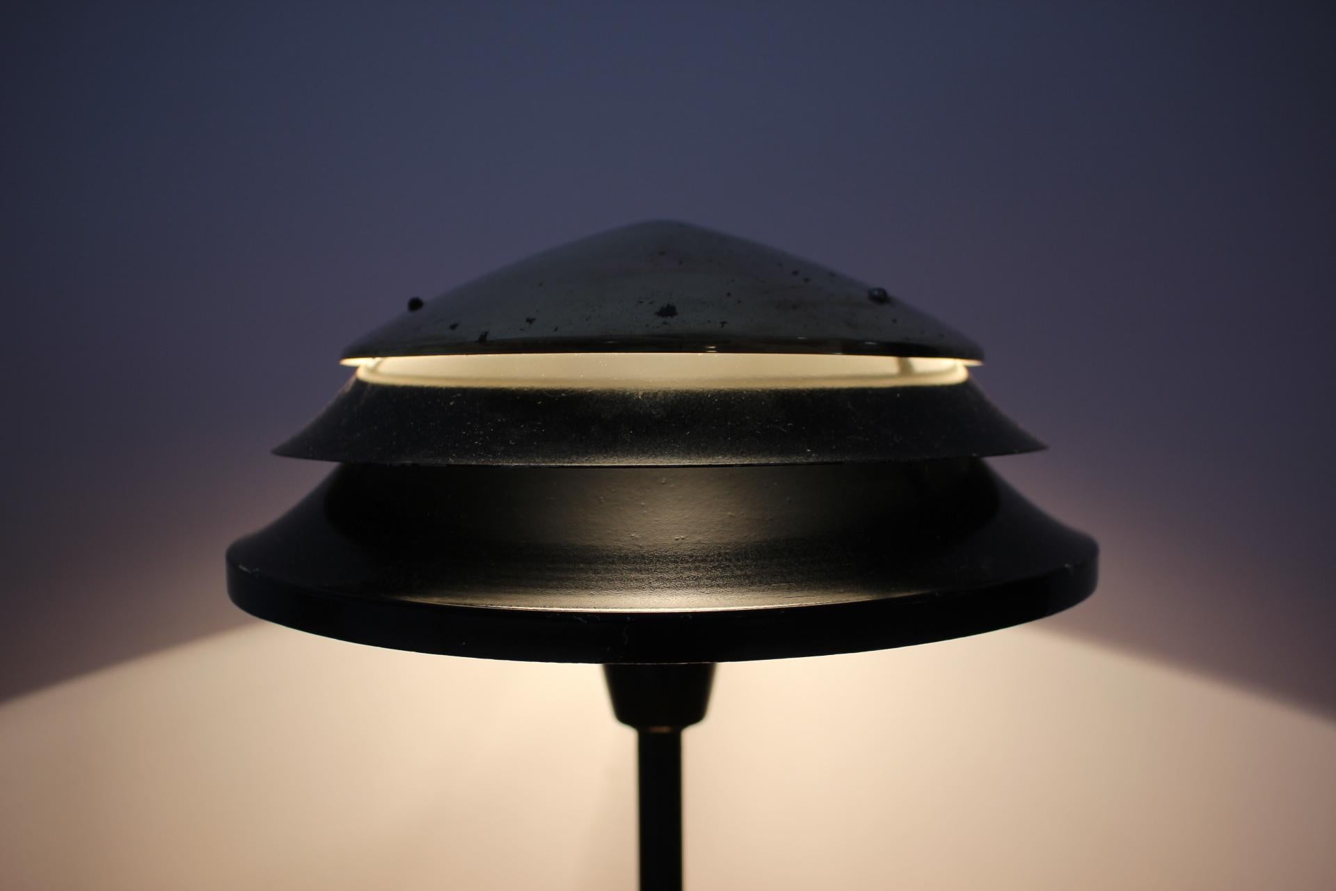 Mid-Century Table Lamp Zukov, 1960's 1