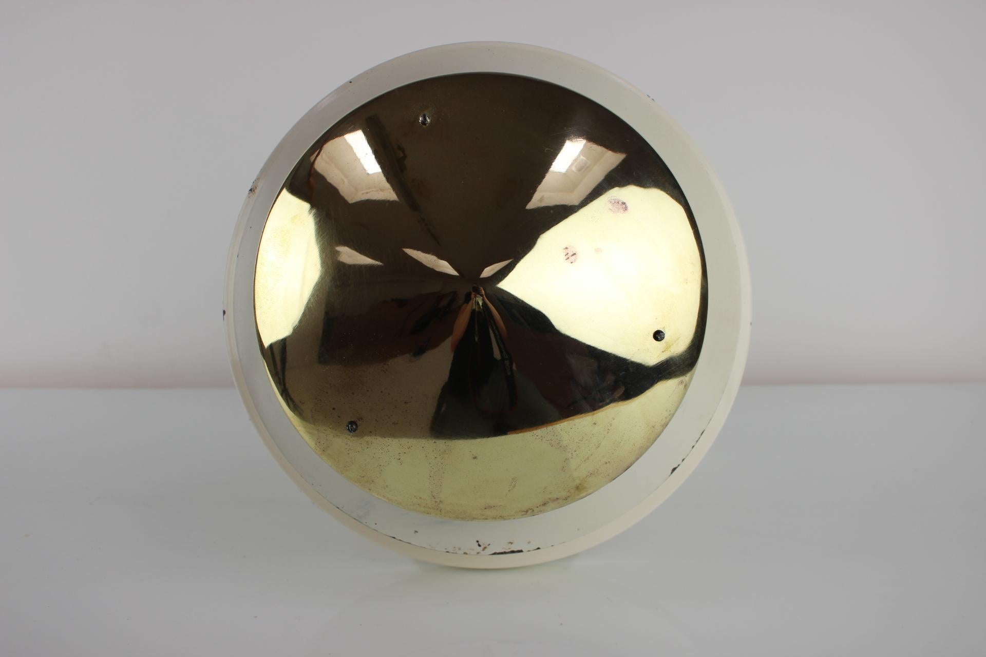 Mid-Century Table Lamp/ Zukov, 1960's 1