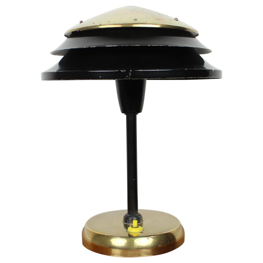 Mid-Century Table Lamp Zukov, 1960's