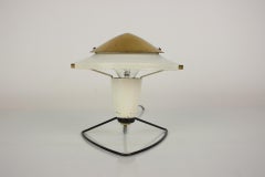 Mid-Century Table Lamp / Zukov, Brno, 1970's