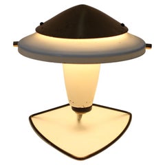 Mid-Century Table Lamp / Zukov, Brno, 1970's