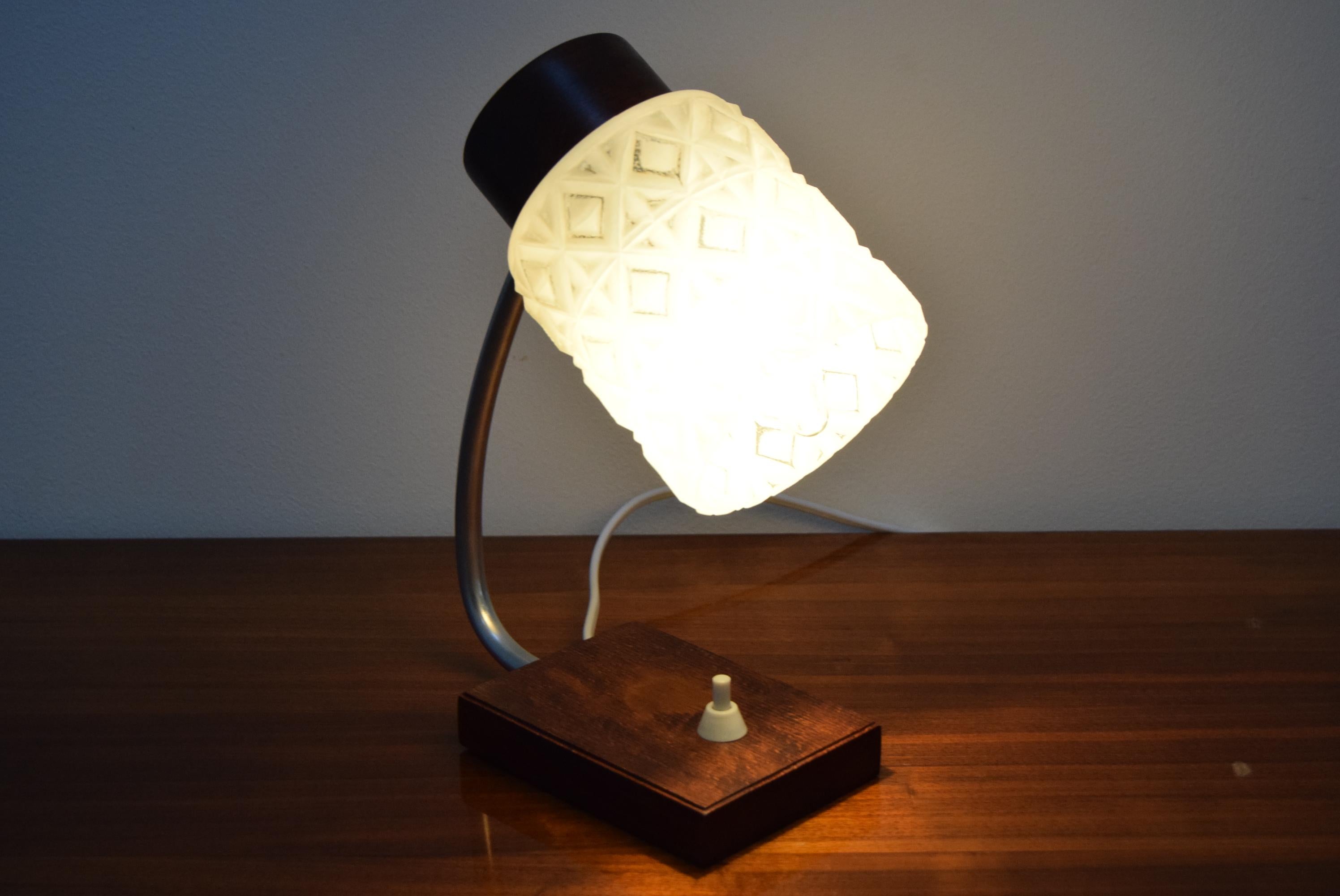 Lampe de bureau du milieu du siècle dernier, années 1960 en vente 3