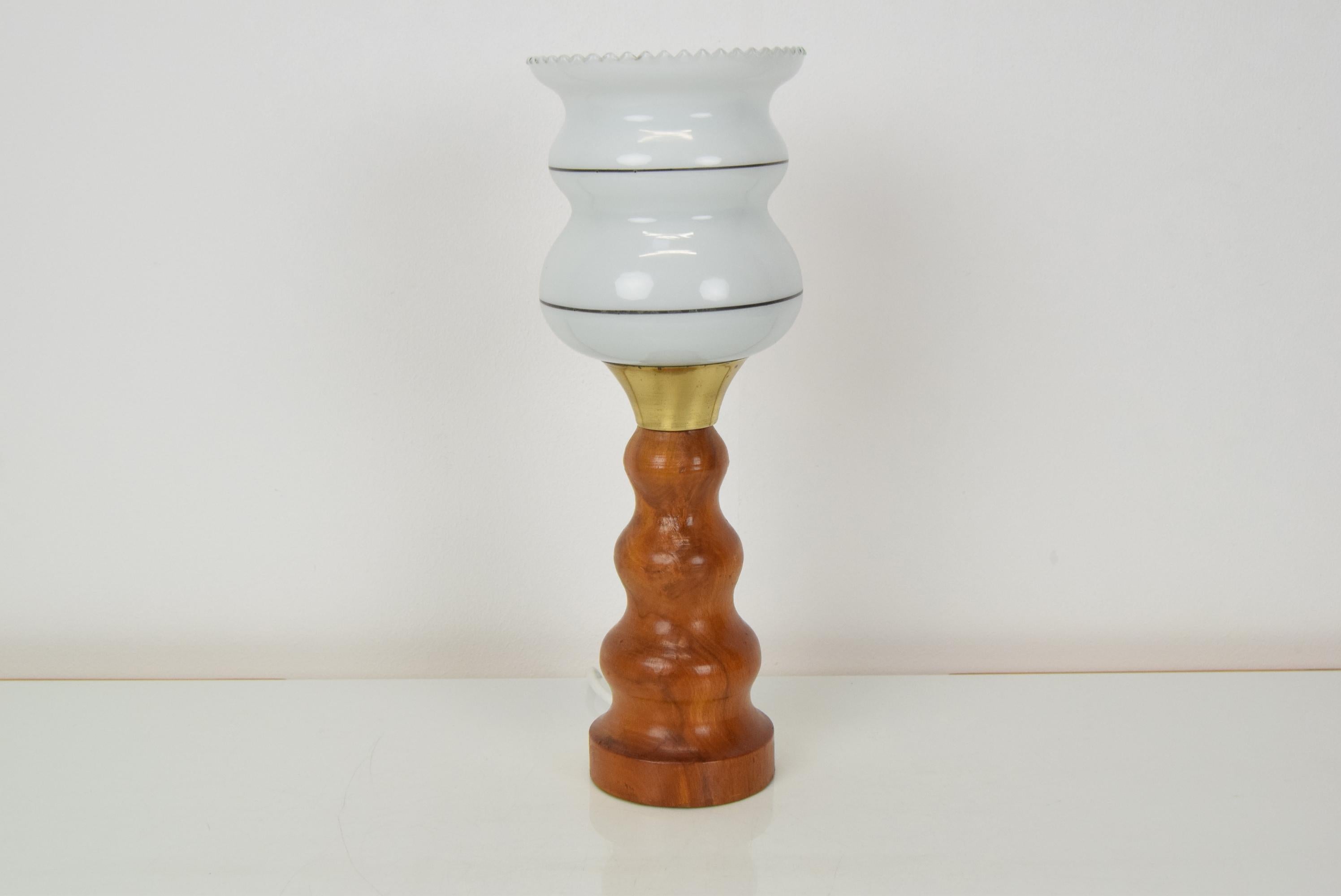 Mid-Century Table Lamp, 1960's For Sale 3