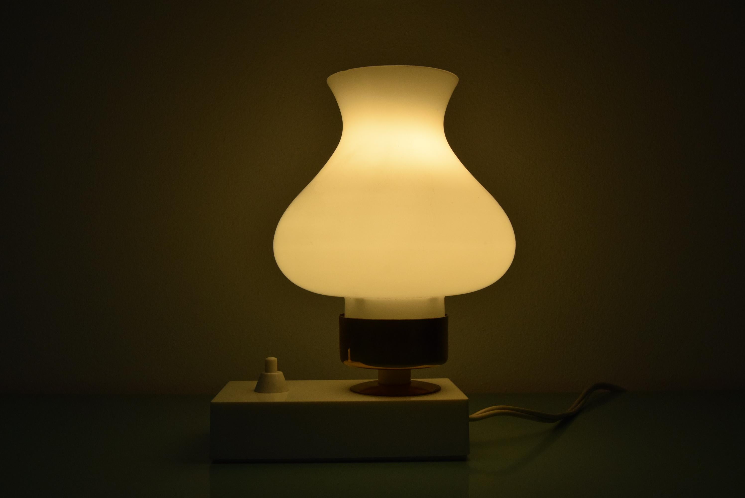 Mid-Century Table Lamp, 1960's For Sale 4