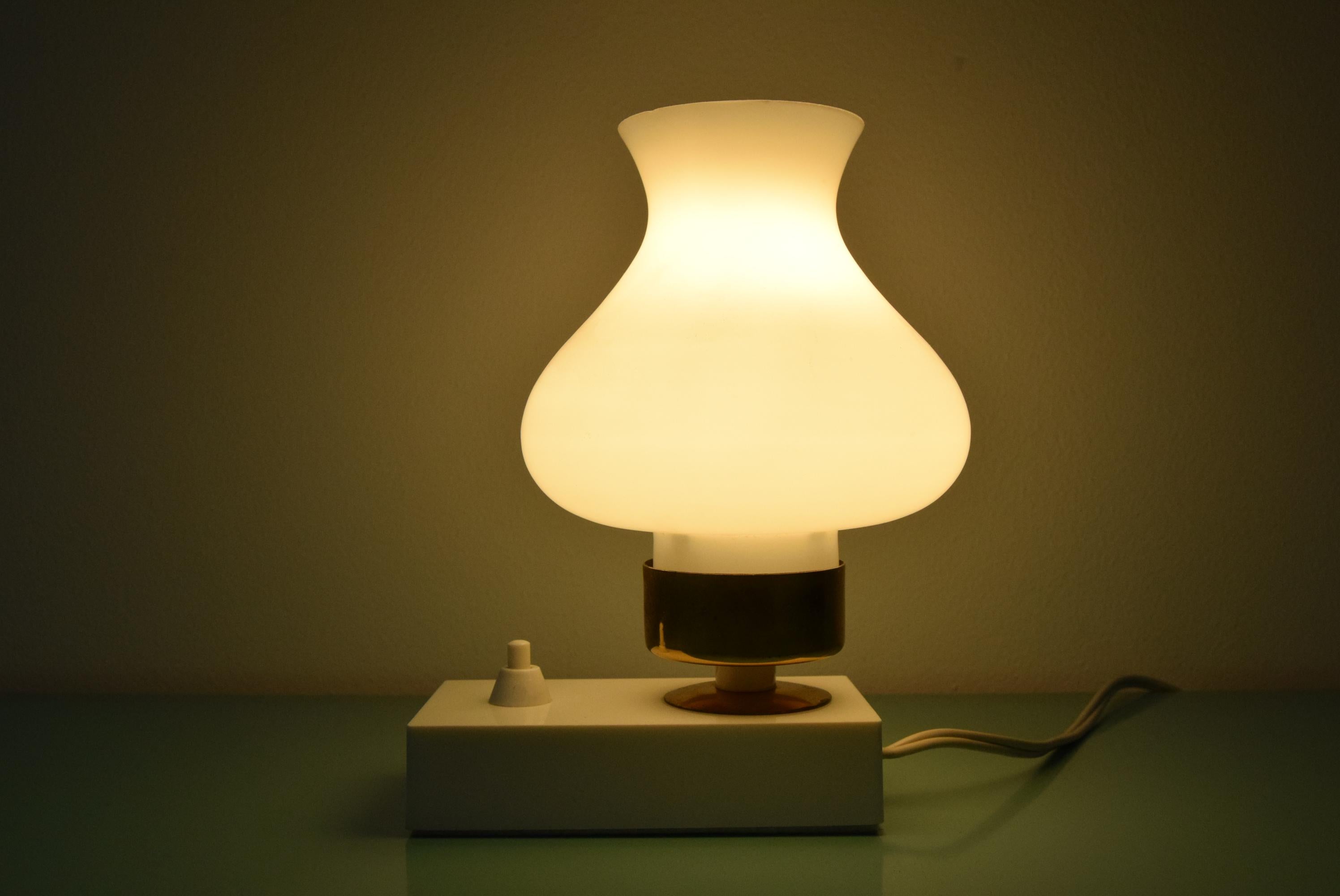 Mid-Century Table Lamp, 1960's For Sale 5