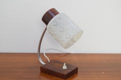 Lampada da tavolo di metà secolo, anni '60