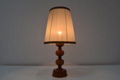 Mid-Century Table Lamp, 1960's