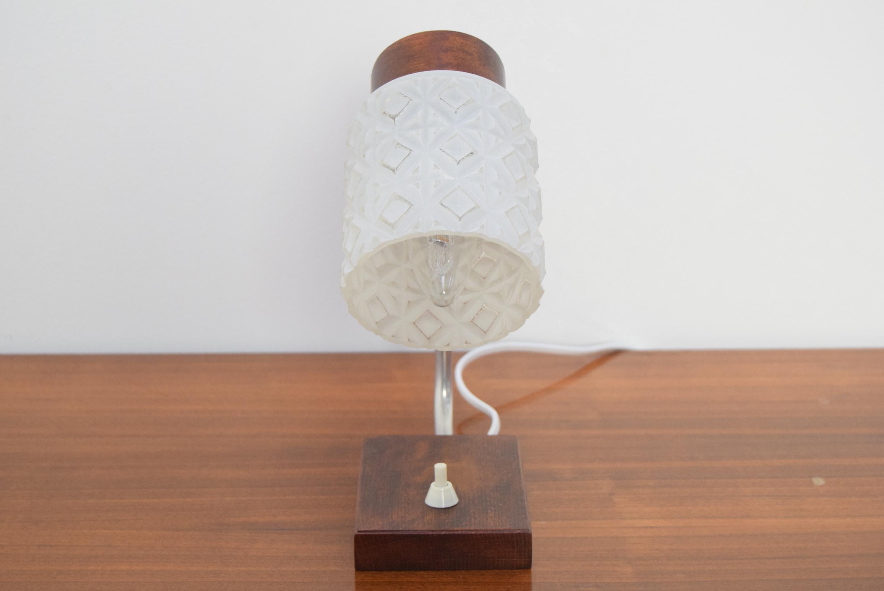Mid-Century Modern Mid-Century Table Lamp, 1960’s For Sale