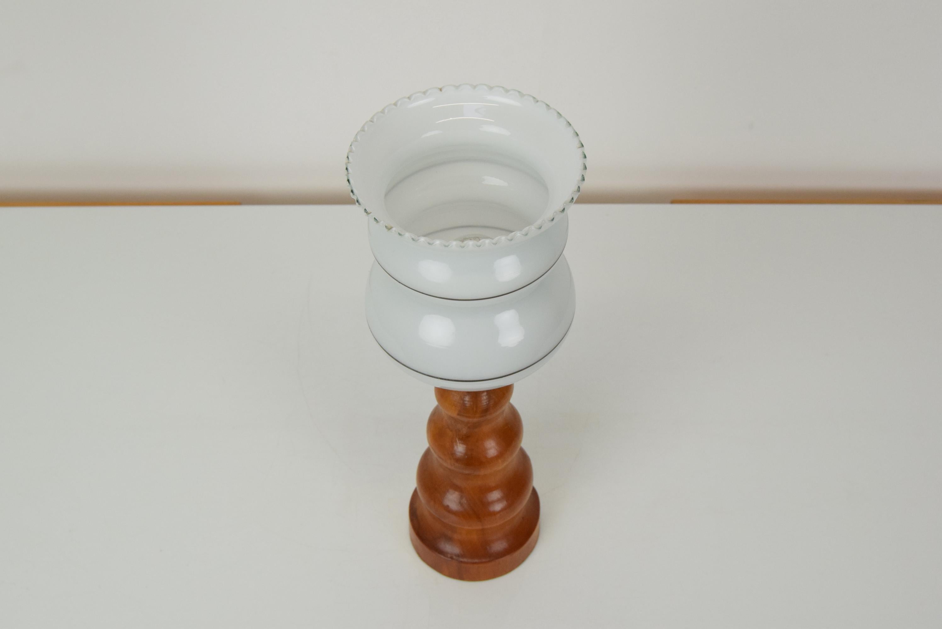 Mid-Century Modern Mid-Century Table Lamp, 1960's For Sale