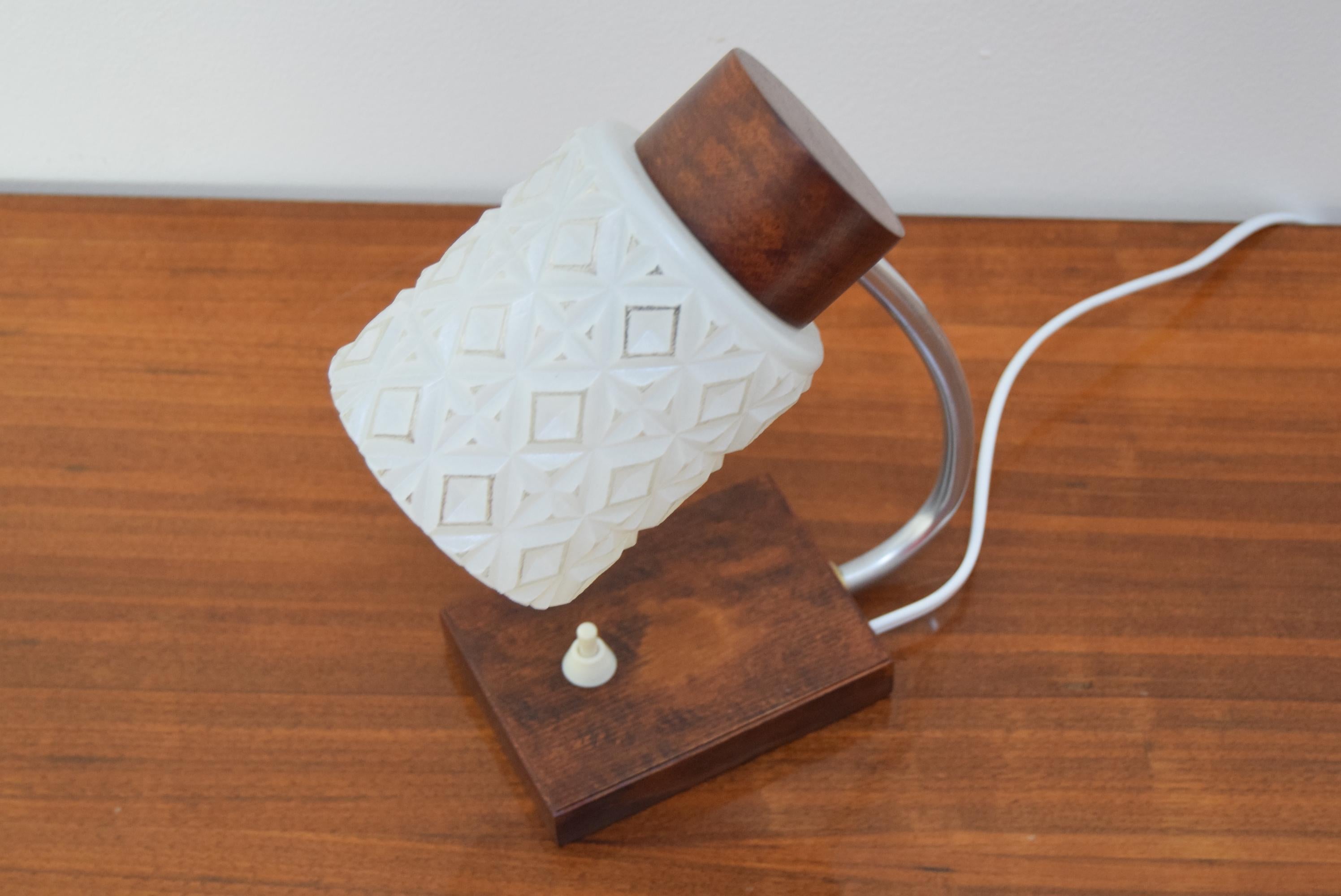 Mid-20th Century Mid-Century Table Lamp, 1960’s For Sale
