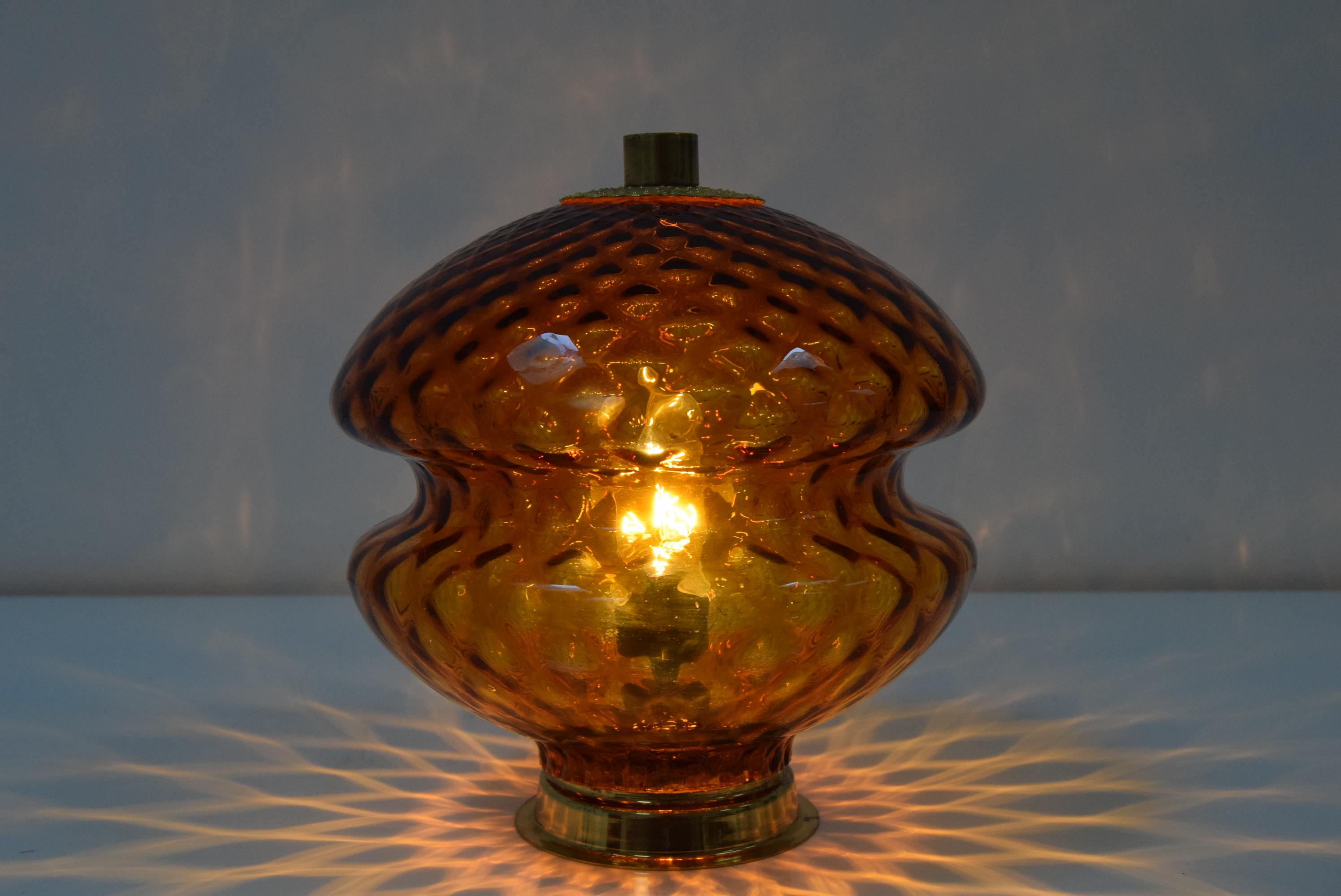 Mid-20th Century Mid-century Table Lamp, 1960's