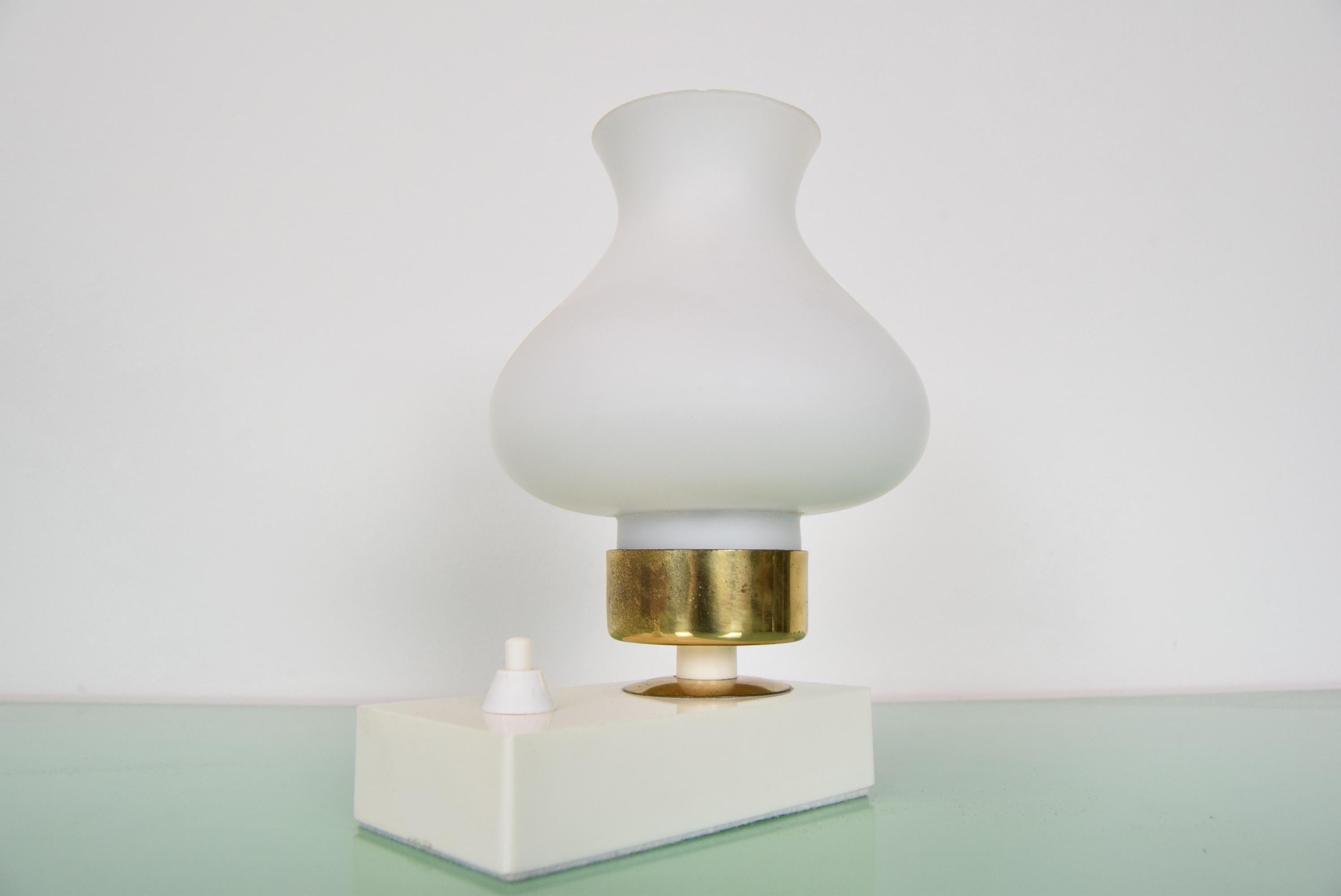 Mid-20th Century Mid-Century Table Lamp, 1960's For Sale
