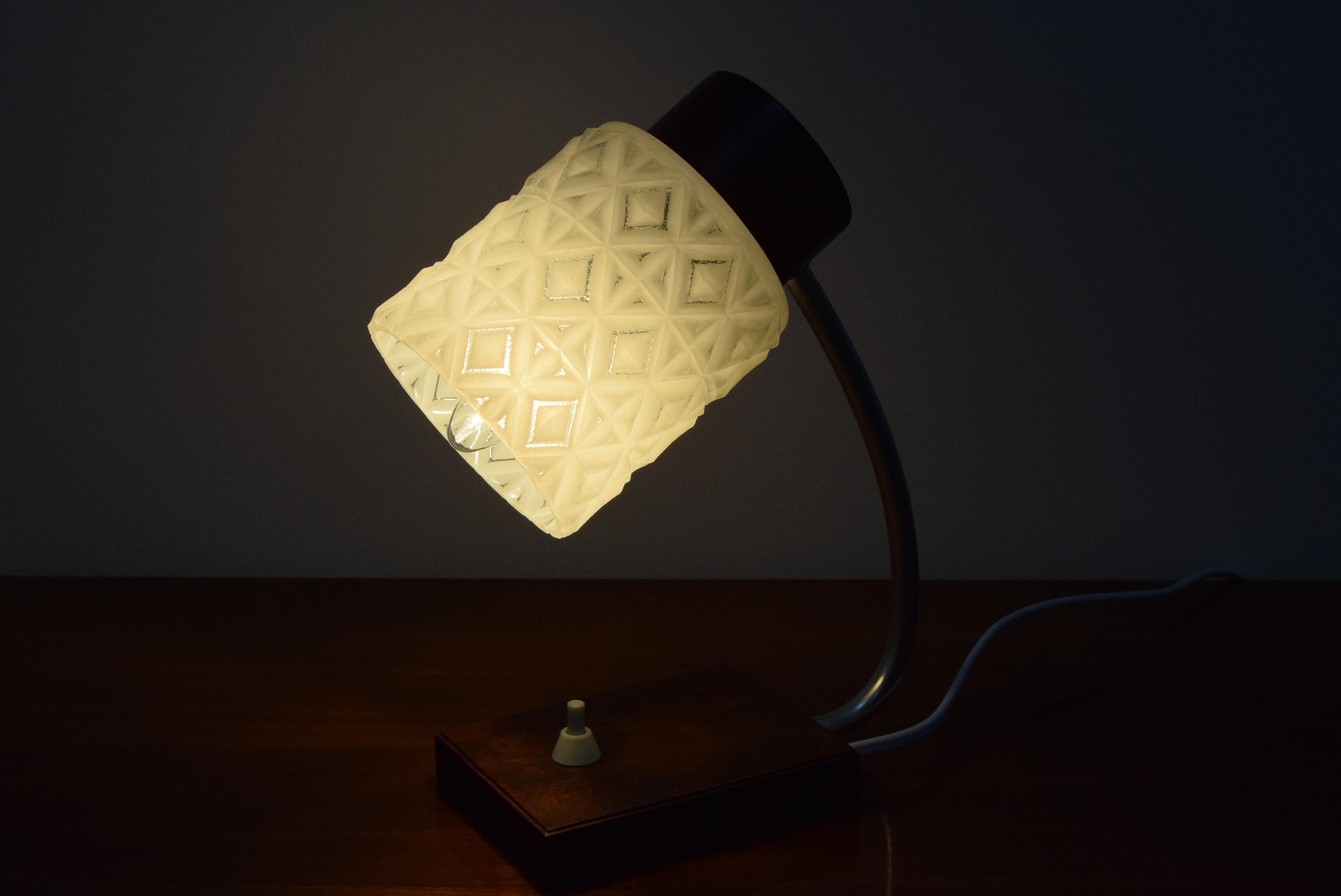 Lampe de bureau du milieu du siècle dernier, années 1960 en vente 1