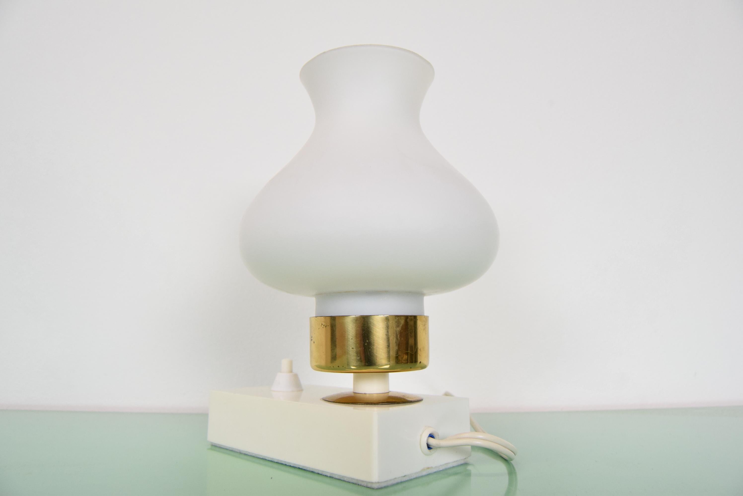 Mid-Century Table Lamp, 1960's For Sale 1