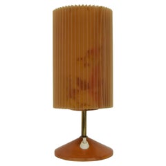 Vintage Mid-Century Table Lamp, 1960's