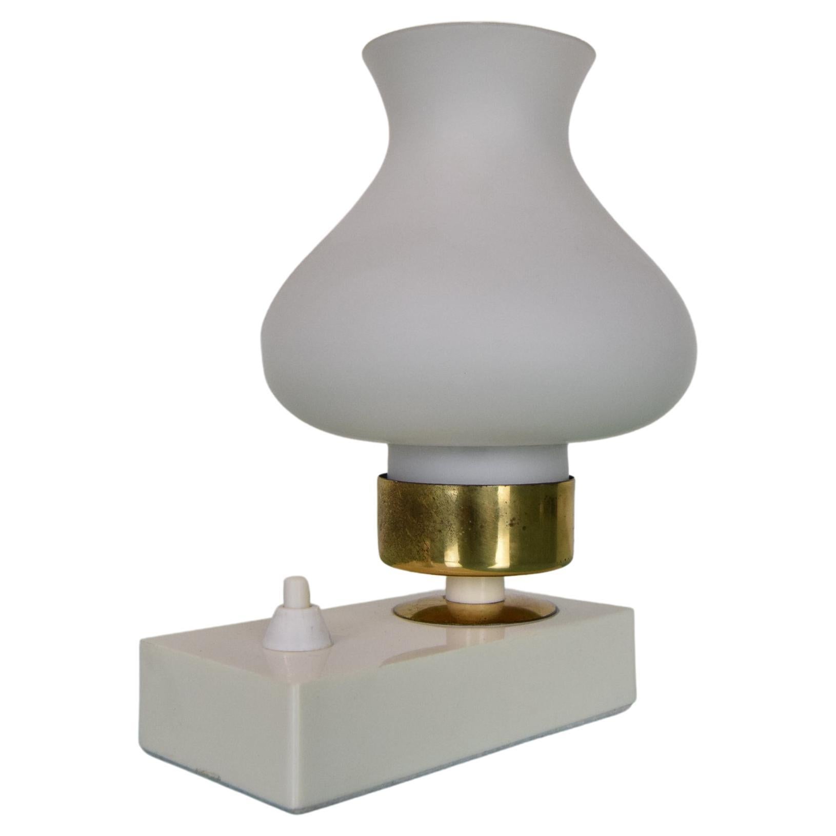 Lampada da tavolo di metà secolo, anni '60