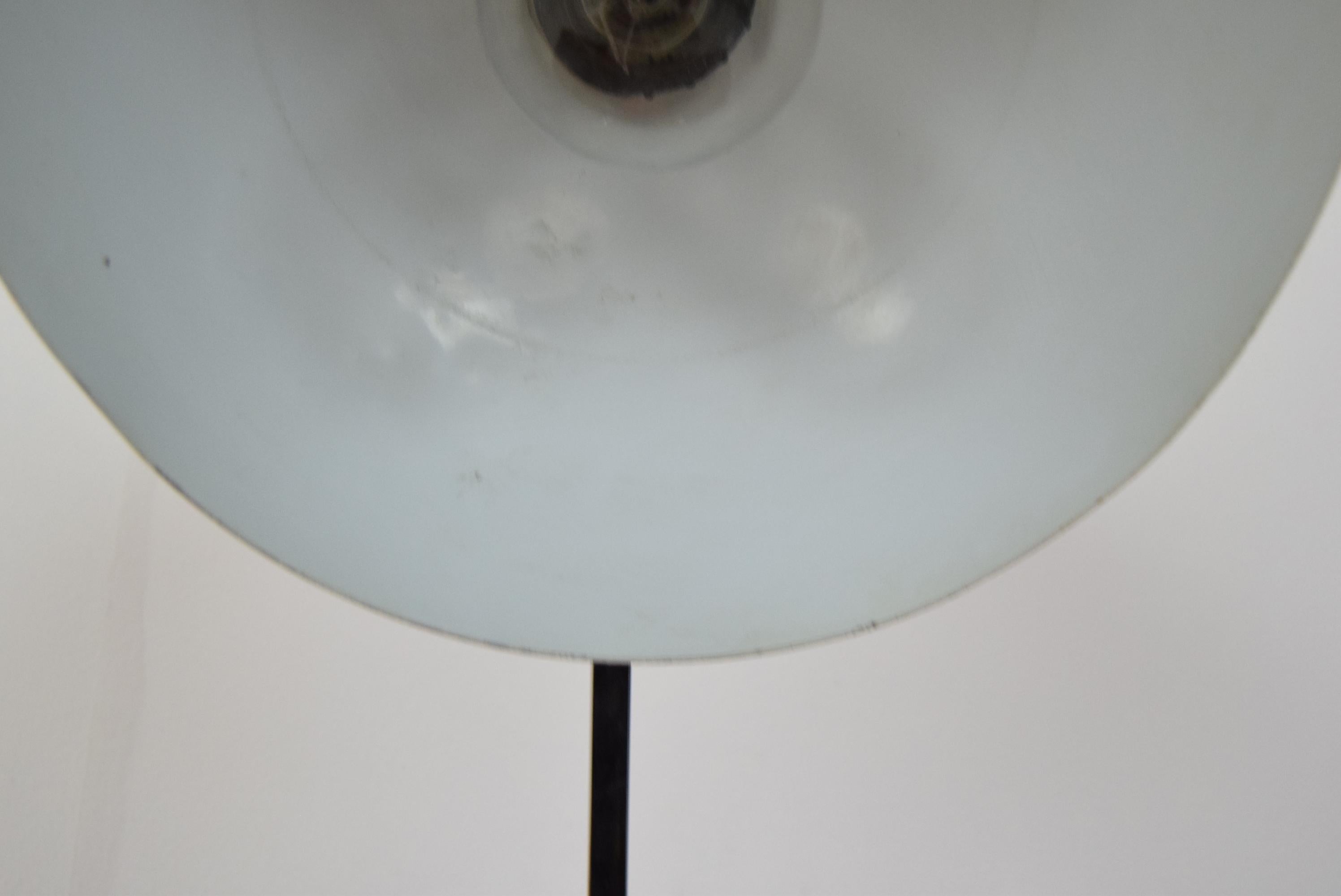 Mid century Table lamp, 1970's. 7