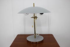 Lampada da tavolo del Medioevo, anni '70