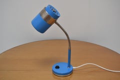Tischlampe aus der Mitte des Jahrhunderts, 1970er Jahre