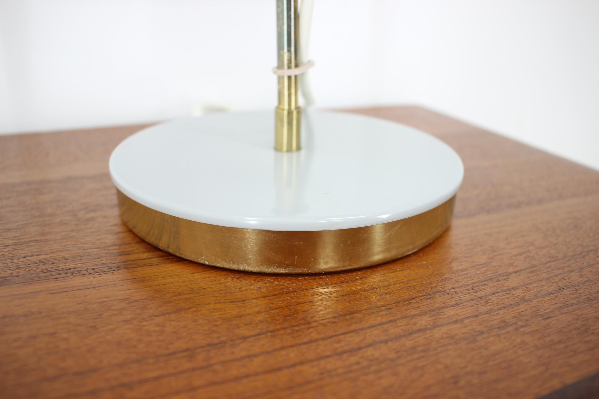 Late 20th Century Midcentury Table Lamp, 1970s For Sale