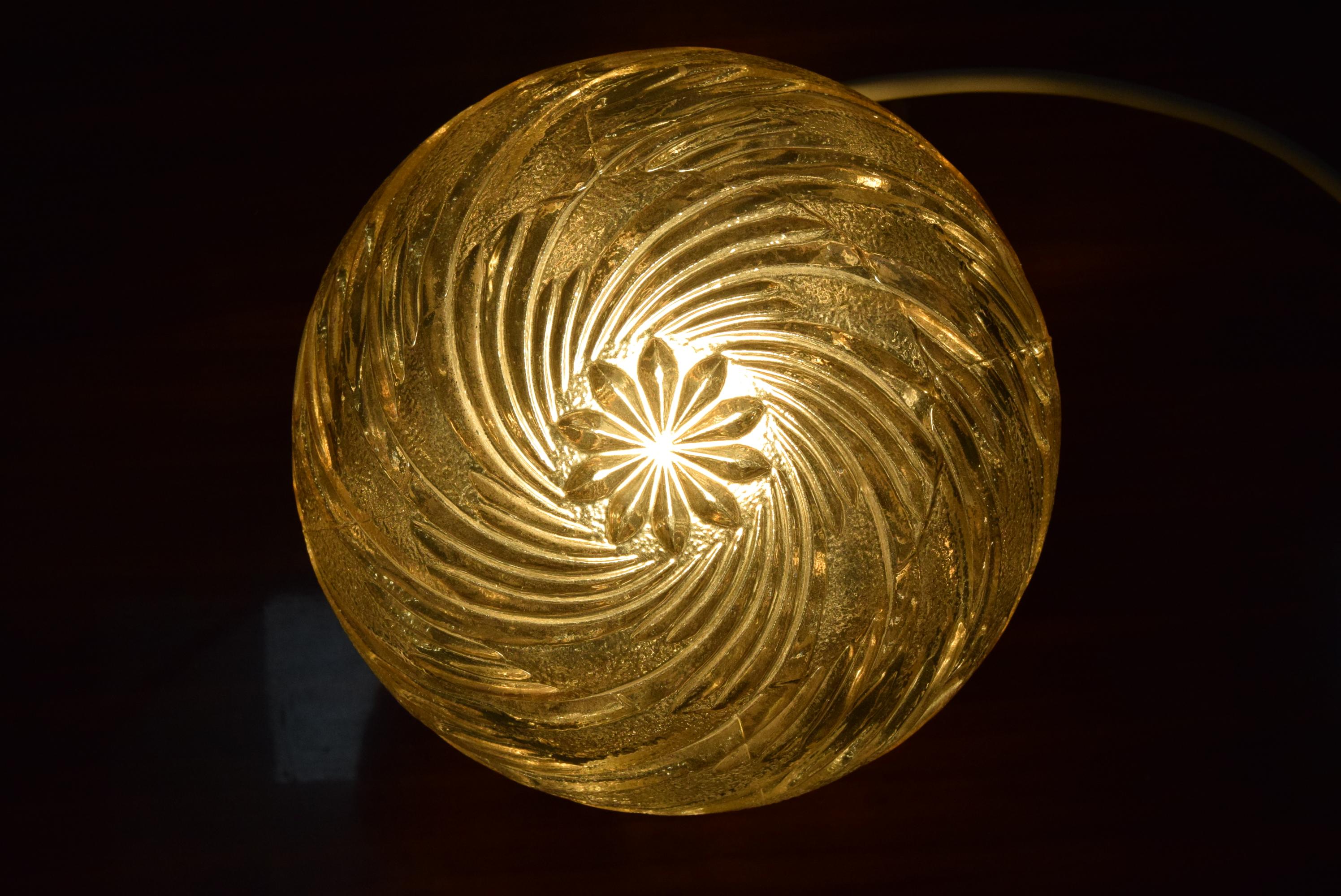 Late 20th Century Mid-Century Table Lamp, 1970’s For Sale
