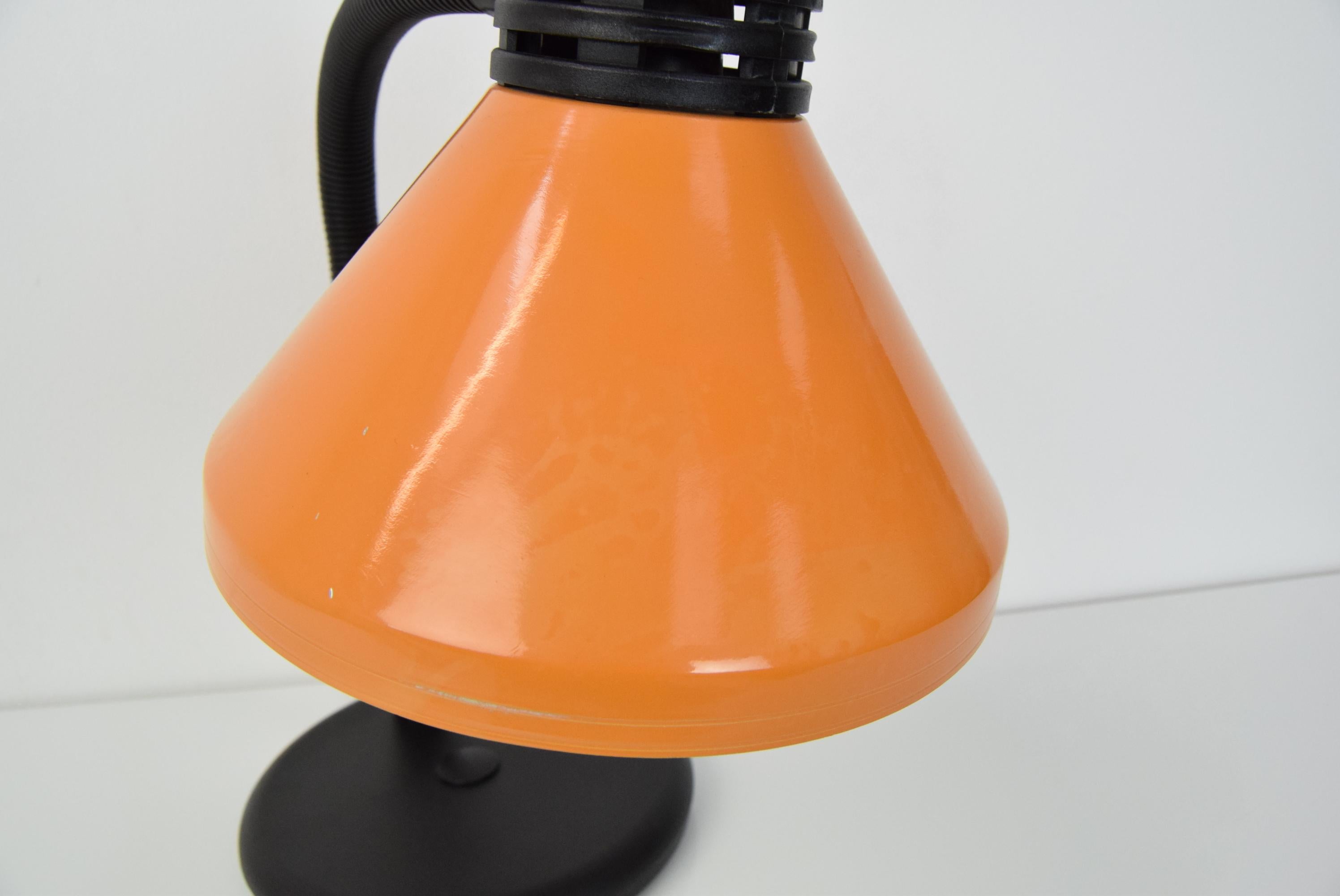 Mid-Century Table Lamp, 1980's For Sale 3