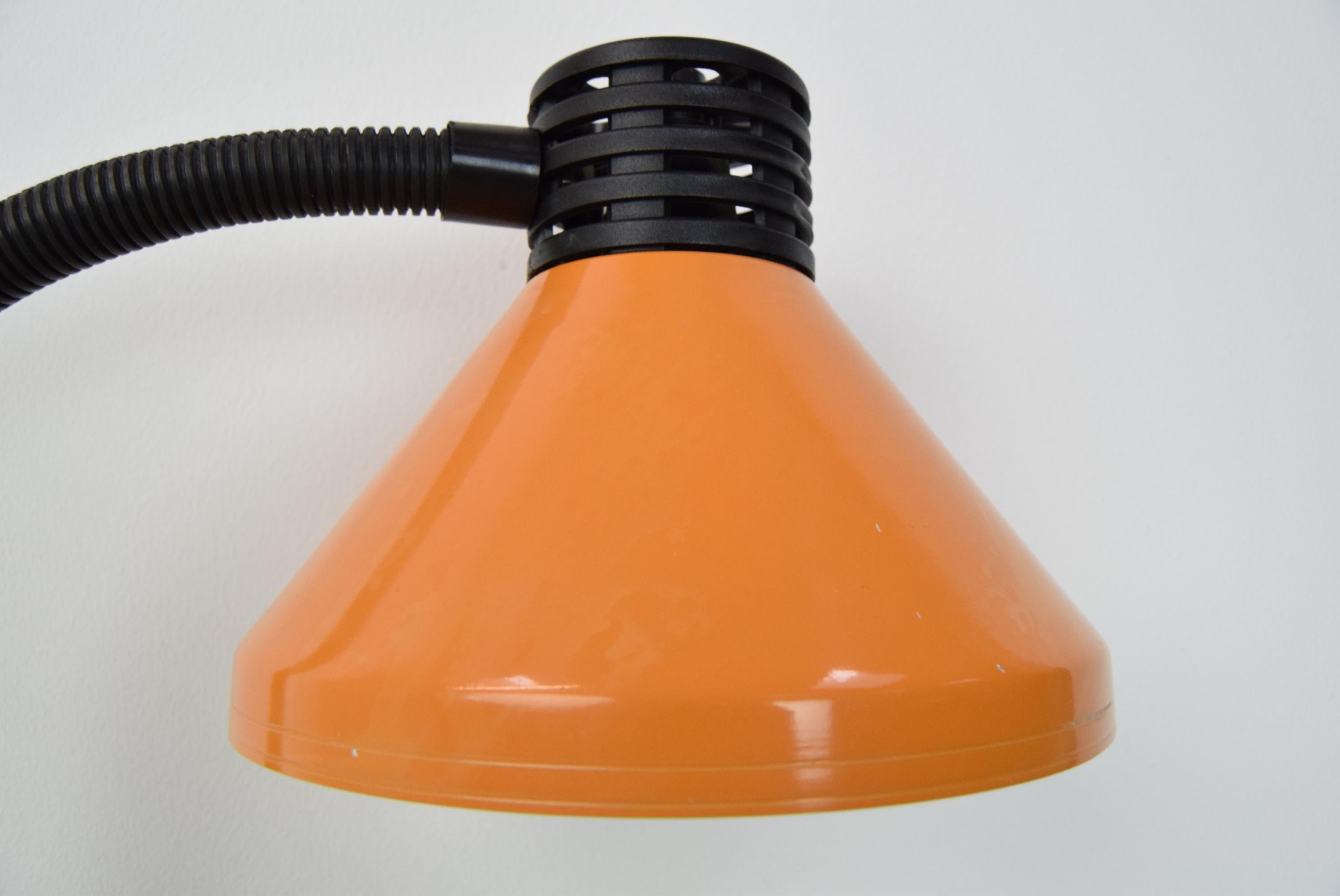 Mid-Century Table Lamp, 1980's For Sale 4