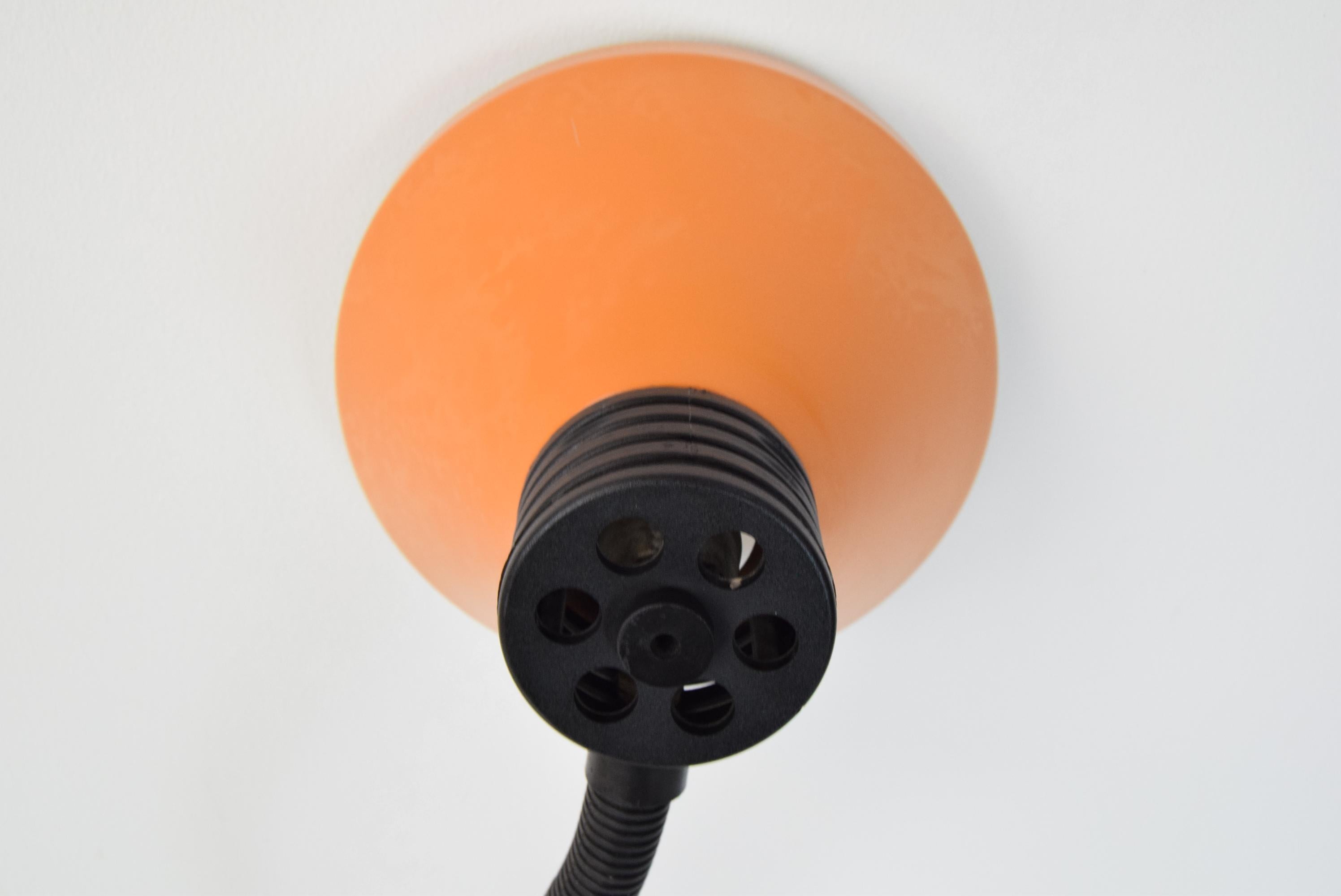Mid-Century Table Lamp, 1980's For Sale 5