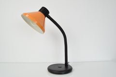 Mid-Century Table Lamp, 1980's