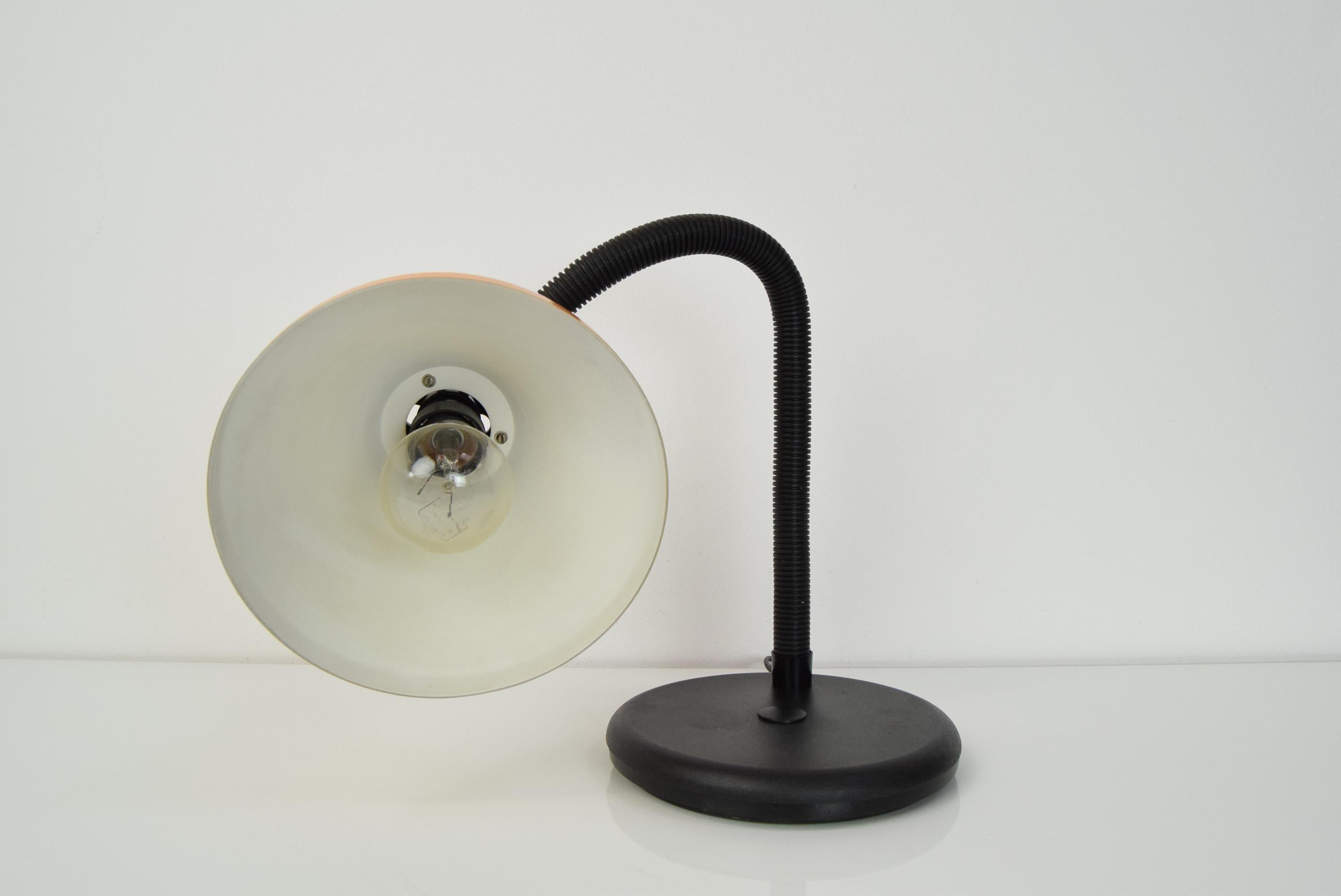 Mid-Century Table Lamp, 1980's For Sale 1