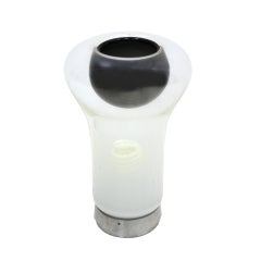 Mid Century Table Lampo Mod. Saffo Designed by Angelo Mangiarotti