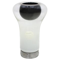 Tavolo Mid Century Lampo Mod. Saffo Creato da Angelo Mangiarotti