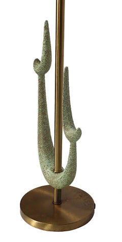 Mid Century Table Lamps by Rembrandt c. 1950's 2 available