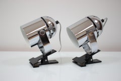 Lampes de table du milieu du siècle conçues par Stanislav Indra, années 1970