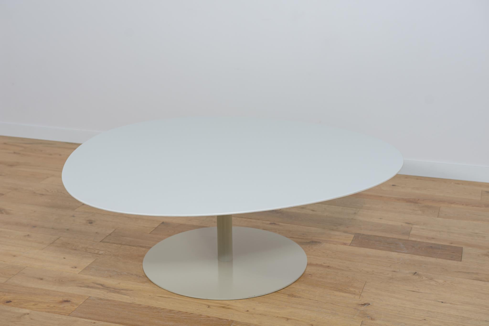 Danish Mid-Century Table Model MV50 by Morten Voss for Fritz Hansen, 2007 For Sale